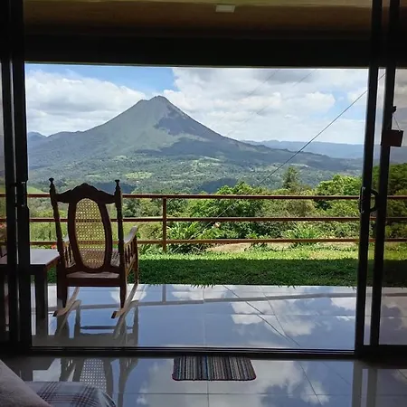 Encanto Arenal Lodge La Fortuna Exterior photo