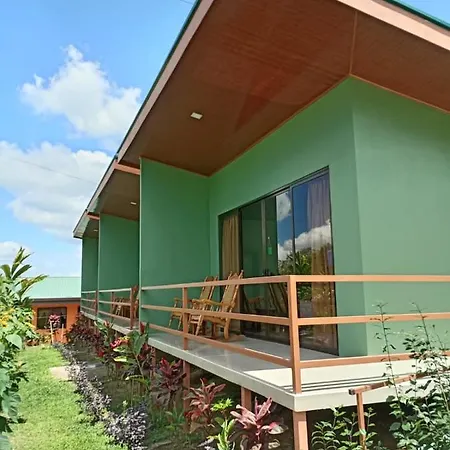 Encanto Arenal Lodge La Fortuna Exterior photo