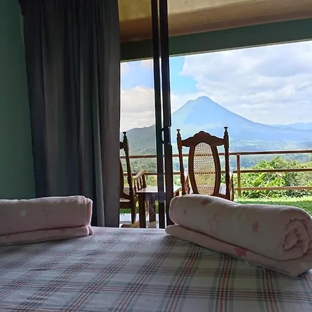 Encanto Arenal Lodge La Fortuna Exterior photo