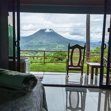Encanto Arenal Lodge La Fortuna Exterior photo