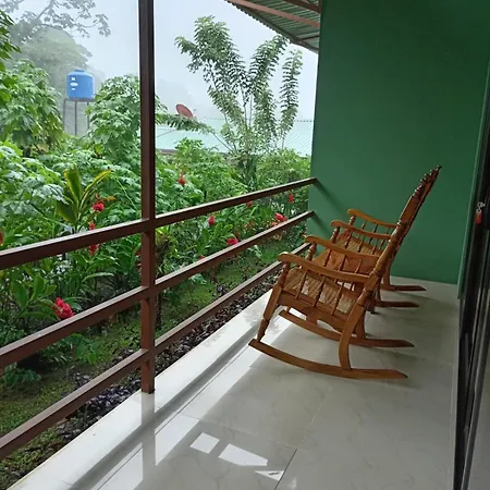 Encanto Arenal Lodge La Fortuna Exterior photo
