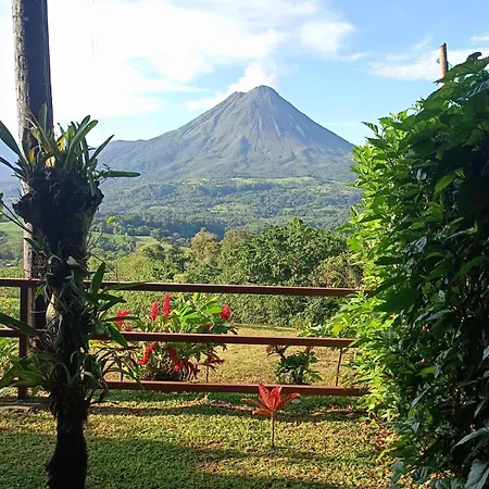 Encanto Arenal Lodge La Fortuna Room photo