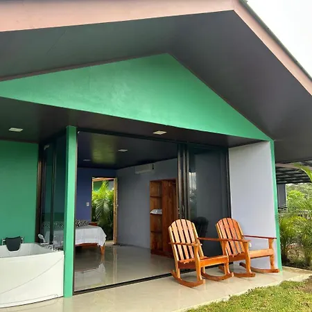 Encanto Arenal Lodge La Fortuna Exterior photo