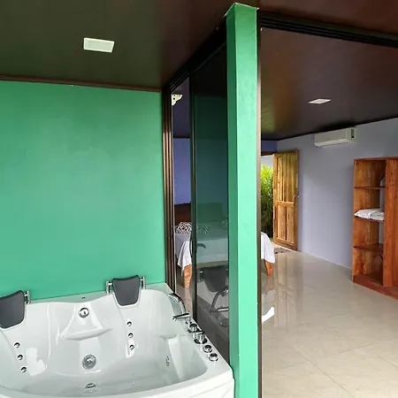 Encanto Arenal Lodge La Fortuna Exterior photo