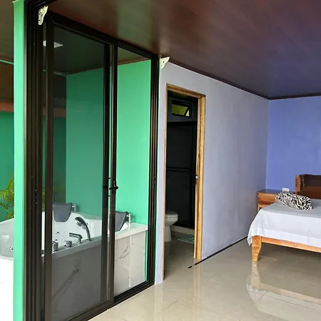 Encanto Arenal Lodge La Fortuna Exterior photo