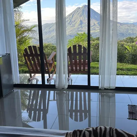 Encanto Arenal Lodge La Fortuna Room photo