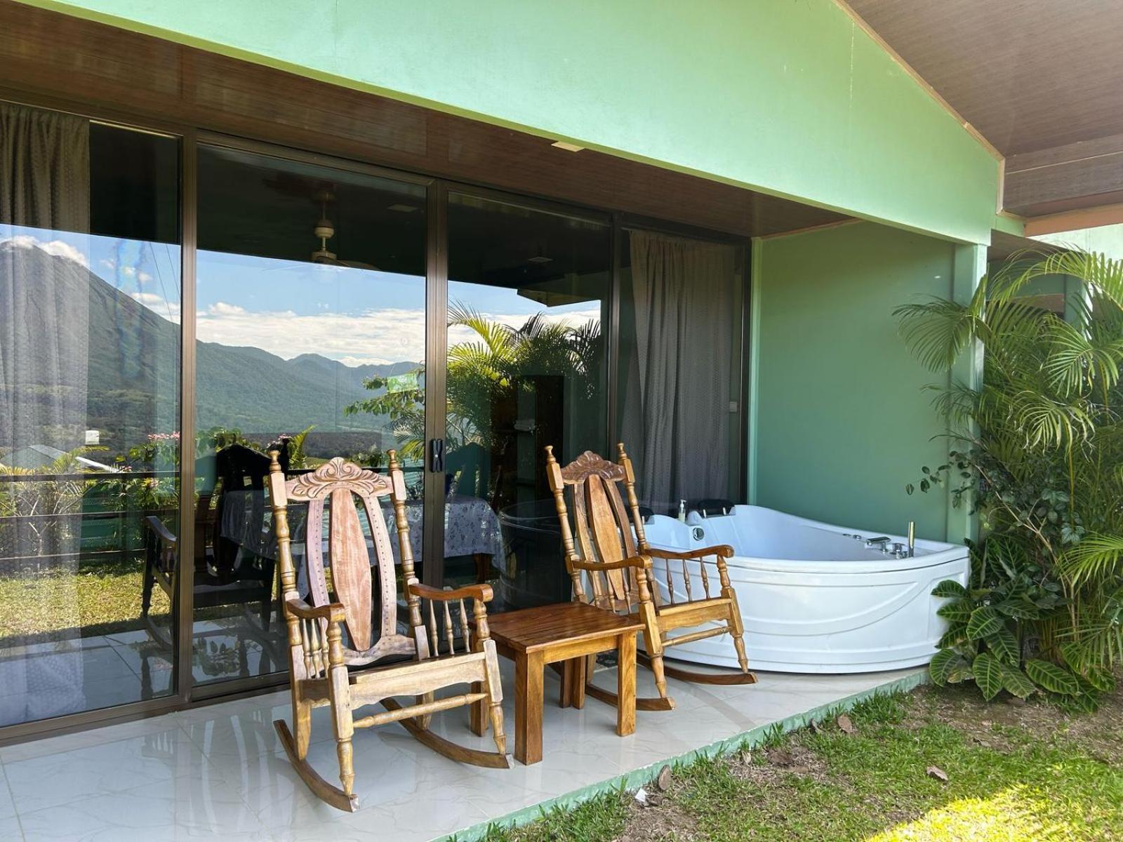 Encanto Arenal La Fortuna